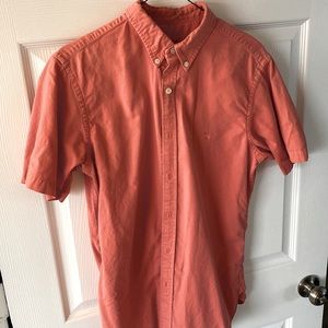 Brooks Brothers short sleeve button down